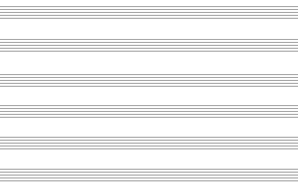 music notation