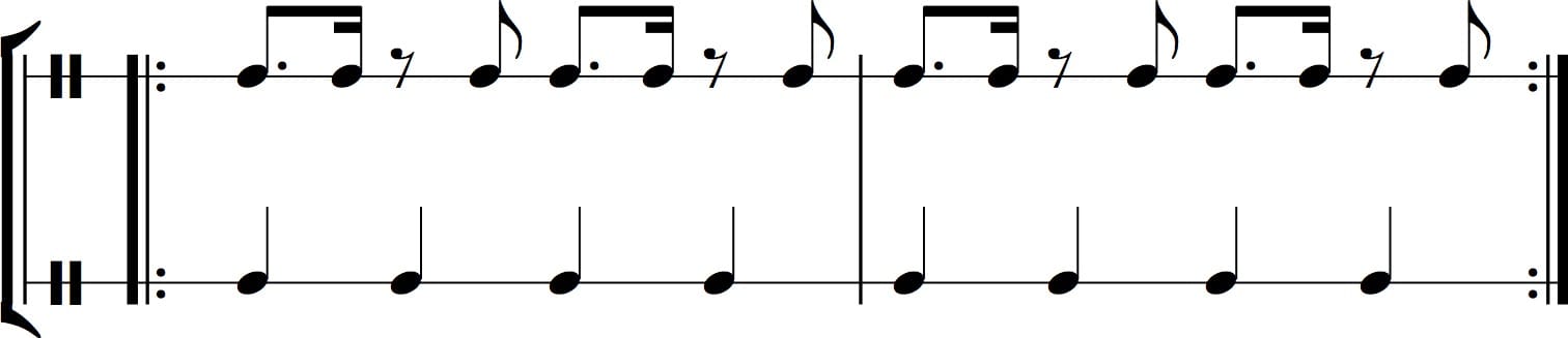 Polyrhythm 1