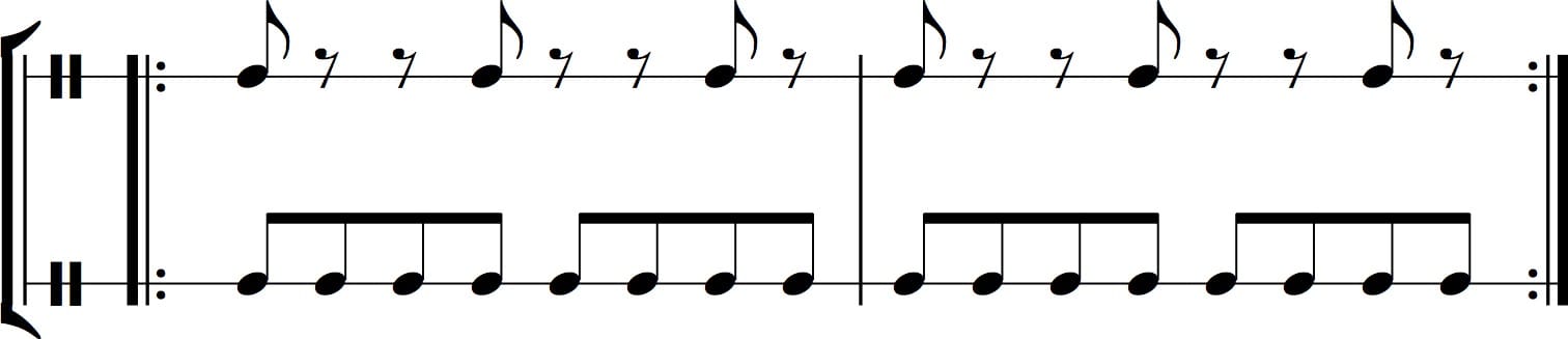 Polyrhythm 2